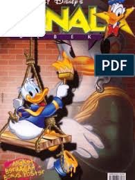 Donal bebek adalah salah satu karakter disney. Donal Bebek Memburu Ronda Malam