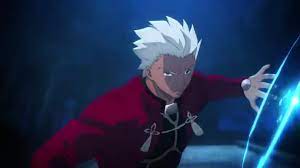 fate stay night unlimited blade works video fate stay night anime anime fight fate stay night rin