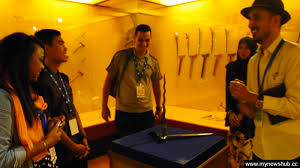 Dibuka setiap hari dari jam 10 pagi. Peserta Pabm Lawat Muzium Warisan Melayu Upm Mynewshub