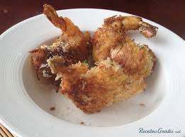 Langostinos Rebozados Con Panko Receta Langostinos Rebozados Rebozado Recetas De Comida