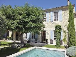 Les Alpilles L Elegance Provencale Ma Maison De Reve Maison En Provence Belle Maison