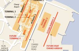 Maybe you would like to learn more about one of these? Changi Airport S T5 To Focus On Passenger Connectivity And Convenience Singapore News Asiaone