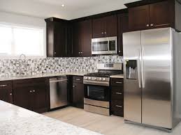 Shaker kitchen cabinets is a timeless choice for your kitchen! Espresso Shaker Kitchensearch Pa