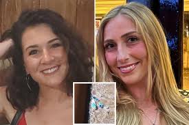 Missing women who went over Virginia river dam ID'd as Lauren Winstead,  Sarah Erway