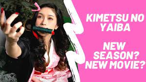 KIMETSU NO YAIBA NEW SEASON? MOVIE?? (SPOILER ALERT!!) | Nezuko's Review -  YouTube