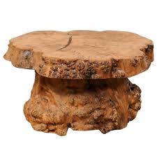 Wood Slab Coffee Tables 50 For Sale On 1stdibs