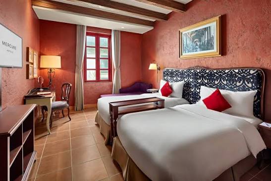 resort Đà Nẵng cho cặp đôi