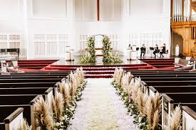 What did you like about it? Pampas Grass Wedding Ceremony Blog The Petal