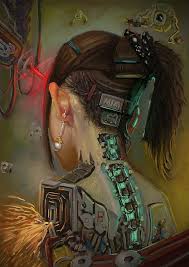 Disingenuous Ai Cyberpunk Aesthetic Cyberpunk Art Cyberpunk Character