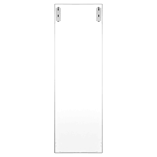 Maybe you would like to learn more about one of these? Mainstays Over The Door Mirror Bronze With Gold 17 X 53 Walmart Com Walmart Com