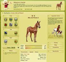 Howrse Virtual Worlds Land