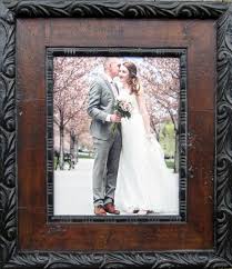 Custom Framed Wedding Portrait A Great Way To Remember Your Special Day Wedding Customframing Wedding Frames Anniversary Frame Frame