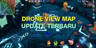 Nah cara memasangnya, kalian tingga download script drone view dan kemudian ekstrak file tersebut. Drone Map Mobile Legend Terbaru 2021 Cukuptau Id