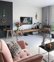 pin op huis interieur