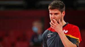 Dimitrij ovtcharov (32) hat es in tokio ganz knapp nicht geschafft. Ouvekbt R Fcym