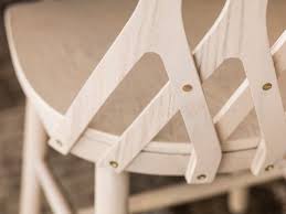 Y5 A Chair Whose Back Is Made Of 5 Inverted Ys Chair Furniture Details Unique Furniture