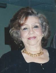 Obituary information for Georgina Reyes