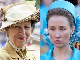 Before 1948 these titles would have customarily been conferred on. Princess Anne Has Watched The Crown But Mocks Actress Playing Her For Taking Two Hours To Perfect Hairstyle The Independent The Independent