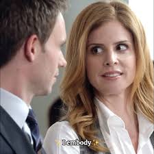 This truly is one of my favorite moments. For me, that falls into the  “Donna core” category and I just know I can watch that scene over and over  again and it’ll never not be funny 😂 I love what Sarah ...