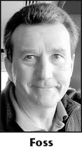 EDWARD FOSS Obituary (1952