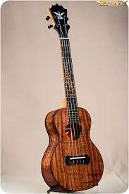 It can use nespresso capsules(5g) or ground coffee. Koaloha Custom Tenor Cool Ukulele Ukulele Tenor Ukulele