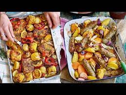 1877 High Protein Vegan One Tray Bakes Perfect Meal Prep Youtube High Protein Vegan Meal Prep Snacks Healthy Snacks Recipes