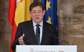 Nuevas medidas en la comunidad valenciana: Ximo Puig Anuncia Las Nuevas Medidas Para La Desescalada En Fallas Y Semana Santa En La Comunitat Las Provincias
