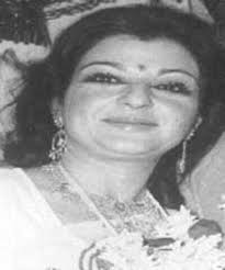 Nancy Inder Sabharwal (née Patel)