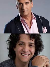 Durante el concierto benéfico "Sentimiento peruano: para mi mamá", Vasco  Madueño y su padre, Guillermo Dávila, protagonizaron un emotivo reencuentro  tras años de distanciamiento. El cantante ...