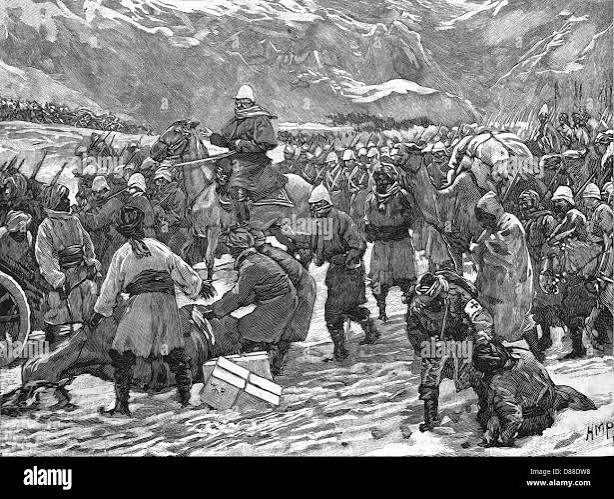 Bolan pass hi-res stock photography and images - Alamy