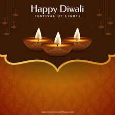 The divine light of diwali lamps can spread peace, prosperity, happiness and good health in your life. Free Diwali Deepavali Greeting Cards Maker Online Create Custom Wishes