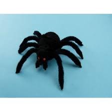 Pin Von Trendmarkt24 Bastelanleitung Auf Basteln Fur Halloween Basteln Mit Pfeifenputzer Spinne Basteln Basteln