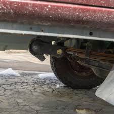 Follow the sulastic instructions for the spacer washers and reinstall the bolt in the spring on both sides with lower the axle to the point where the bolts go into the frame to hold the sulastics on (put in. Sulastic Shackles Page 5 Sportsmobile Forum