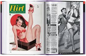 Free for commercial use no attribution required high quality images. 1000 Pin Up Girls Bibliotheca Universalis Taschen Books