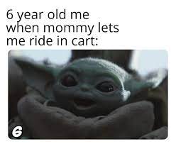 Yep R Babyyoda Baby Yoda Grogu Yoda Yoda Meme Yoda Images