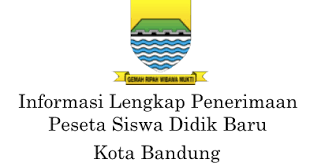 Cara Pendaftaran Ppdb Online Kota Bandung 2021 2022 Pendaftaran Net 2021 2022