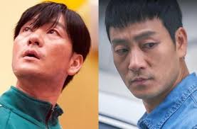 6 Potret Adu Gaya Park Hae Soo di Squid Game dan Chimera: Keren Mana?