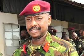 Muhoozi kainerugaba (born 24 april 1974) is a ugandan military officer. Museveni S Son Muhoozi Kainerugaba Refutes Monarchy Plan The African Exponent