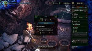 Always up to date with the latest shadowlands patch. Kjarr Alchemy Spree For Kulve Taroth Weapons I Finally Get My Missing Kjarr Bows Mhw Iceborne Youtube