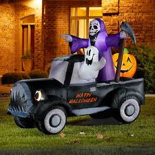 Maybe you would like to learn more about one of these? 6 Halloween Pickup With Friends Inflatable Stoneberry