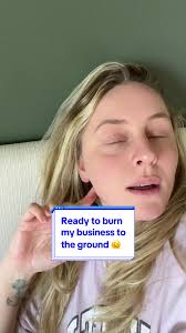 I interviewed @Emily Rae all about how to make MORE sales syncying your  cycle to your business. 🩸💸😂 Episode 5 of my podcast if you wanna listen  🎧