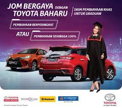 Bank kerjasama rakyat msia bhd. Miliki Toyota Hari Ini Dengan Bayaran Serendah Rm498 Sebulan