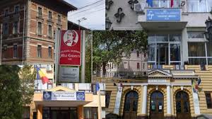 The alexandru ioan cuza university (romanian: Liceul Teoretic Alexandru Ioan Cuza Admitere
