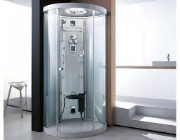 Cabina box doccia idromassaggio multifunzione 100x80 novellini eon a100x80 mod. Docce Idromassaggio