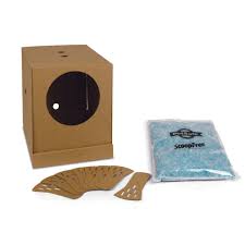 Foldable and portable cat litter box / pan, no smell waterproof litterbox for pets when traveling, during car rides, for rest stops or airports layovers,travel kitty bed,indoor or outdoor litter pan *** visit the image link more details. Scoopfree By Petsafe Disposable Cat Litter Box Petco