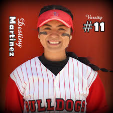 DESTINY MARTINEZ's Oak Hills High School Bio