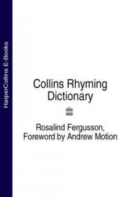 Andrew Motion Collins Rhyming Dictionary Chitat Onlajn Ili Skachat