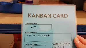 Each kanban card represents a work item. Kanban Cards Explained Youtube