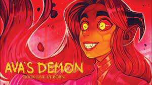 OFFICIAL TRAILER: Ava's Demon: Book One: Reborn - YouTube