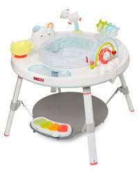 Silver Lining Cloud Baby S View Activity Center Baby Activity Center Cloud Activities Activity Centers